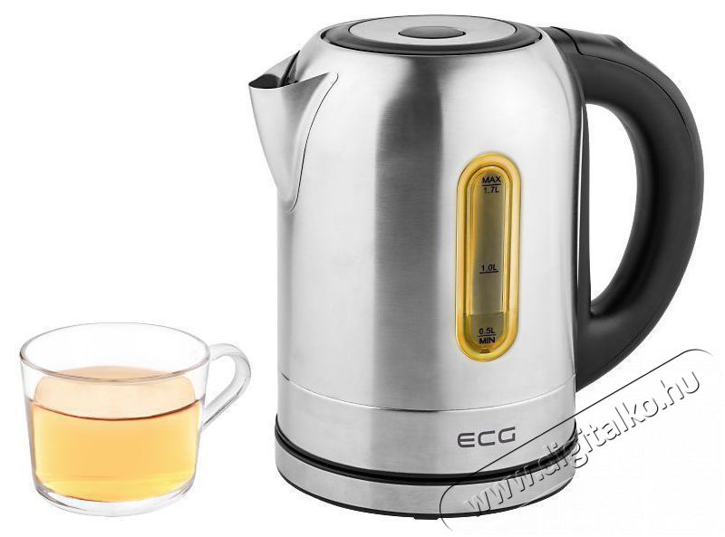 ECG RK-1785 Colore Vízforraló Konyhai termékek - Vízforraló / teafőző - 399545
