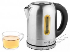 ECG RK-1785 Colore Vízforraló Konyhai termékek - Vízforraló / teafőző - 399545