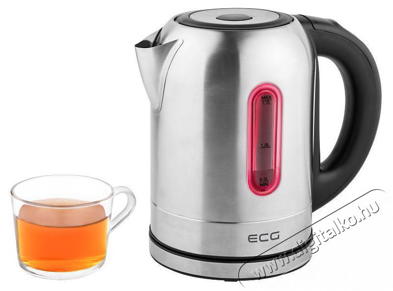 ECG RK-1785 Colore Vízforraló Konyhai termékek - Vízforraló / teafőző - 399545