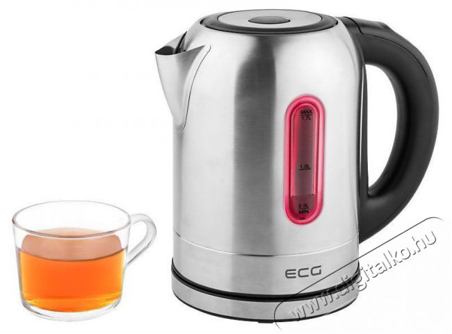 ECG RK-1785 Colore Vízforraló Konyhai termékek - Vízforraló / teafőző - 399545