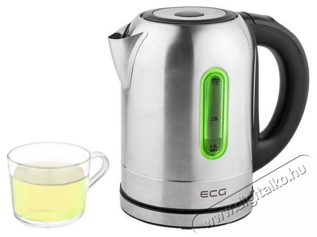 ECG RK-1785 Colore Vízforraló Konyhai termékek - Vízforraló / teafőző - 399545