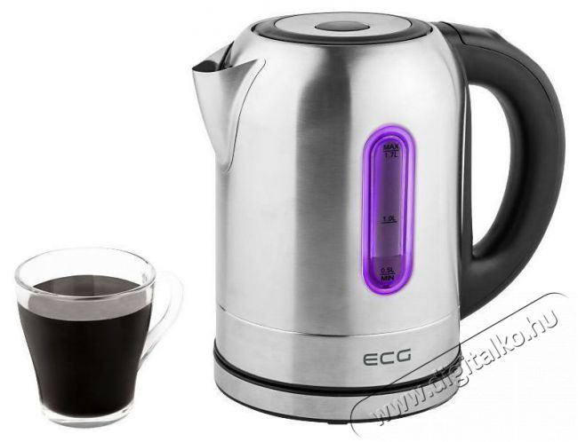 ECG RK-1785 Colore Vízforraló Konyhai termékek - Vízforraló / teafőző - 399545