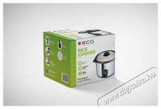 ECG RZ-19 Rizsfőző Konyhai termékek - Konyhai kisgép (sütés / főzés / hűtés / ételkészítés) - Rizsfőző - 399561