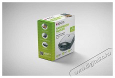 ECG S-199 Quattro Szendvicssütő 4 szeletes Konyhai termékek - Konyhai kisgép (sütés / főzés / hűtés / ételkészítés) - Melegszendvics / gofri sütő - 399566