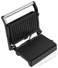 ECG S 3070 Panini Power Panini maker/Mini grill Konyhai termékek - Sütő-főzőlap, tűzhely (szabadonálló) - Mini sütő / mini grill / mini konyha - 399569
