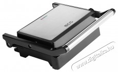 ECG S 3070 Panini Power Panini maker/Mini grill Konyhai termékek - Sütő-főzőlap, tűzhely (szabadonálló) - Mini sütő / mini grill / mini konyha - 399569