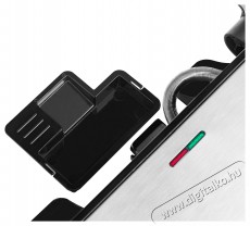 ECG S 3070 Panini Power Panini maker/Mini grill Konyhai termékek - Sütő-főzőlap, tűzhely (szabadonálló) - Mini sütő / mini grill / mini konyha - 399569
