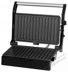 ECG S 3070 Panini Power Panini maker/Mini grill Konyhai termékek - Sütő-főzőlap, tűzhely (szabadonálló) - Mini sütő / mini grill / mini konyha - 399569