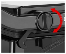 ECG S 3070 Panini Power Panini maker/Mini grill Konyhai termékek - Sütő-főzőlap, tűzhely (szabadonálló) - Mini sütő / mini grill / mini konyha - 399569
