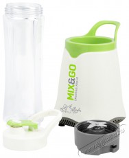 ECG SM 3510 Mix&Go Smoothie mixer Konyhai termékek - Konyhai kisgép (előkészítés / feldolgozás) - Turmixgép - 399576