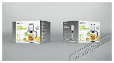 ECG SP 4015 aprító, 4 kés 400W, 1,5L Konyhai termékek - Konyhai kisgép (előkészítés / feldolgozás) - Aprító / daráló - 399580