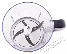 ECG SP 4015 aprító, 4 kés 400W, 1,5L Konyhai termékek - Konyhai kisgép (előkészítés / feldolgozás) - Aprító / daráló - 399580
