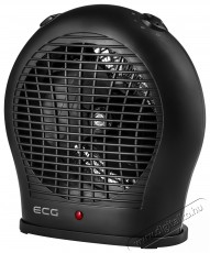 ECG TV-30 B Hősugárzó 2 fokozatú 1000-2000W teljesítmény Háztartás / Otthon / Kültér - Fűtés - Fűtőventilátoros hősugárzó - 399597