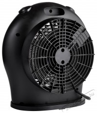 ECG TV-30 B Hősugárzó 2 fokozatú 1000-2000W teljesítmény Háztartás / Otthon / Kültér - Fűtés - Fűtőventilátoros hősugárzó - 399597
