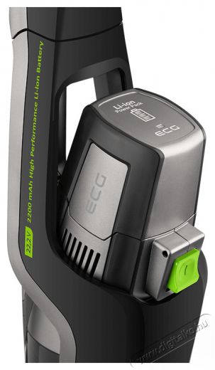 ECG VT-4220 3 in 1 akkumulátor Akkuk és töltők - Li-ion akkumulátor és töltő (gyári) - Akku - 399628