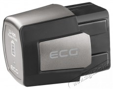ECG VT-4220 3 in 1 akkumulátor Akkuk és töltők - Li-ion akkumulátor és töltő (gyári) - Akku - 399628