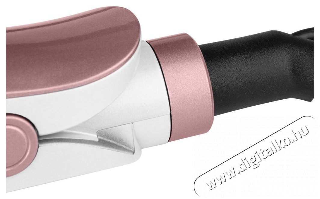 ECG ZV 1255 Ceramic Wide Sz&eacute;ps&eacute;g&aacute;pol&aacute;s / Eg&eacute;szs&eacute;g - Haj&aacute;pol&aacute;s - Hajvasal&oacute; / egyenes&iacute;tő - 399646