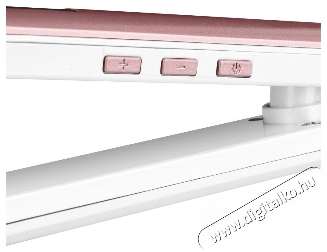 ECG ZV 1255 Ceramic Wide Sz&eacute;ps&eacute;g&aacute;pol&aacute;s / Eg&eacute;szs&eacute;g - Haj&aacute;pol&aacute;s - Hajvasal&oacute; / egyenes&iacute;tő - 399646