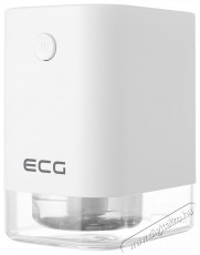 ECG DS 1010 Kézfertőtlenítő permetező Háztartás / Otthon / Kültér - Fürdőszoba / wc - Szappan adagoló - 399404
