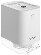 ECG DS 1010 Kézfertőtlenítő permetező Háztartás / Otthon / Kültér - Fürdőszoba / wc - Szappan adagoló - 399404