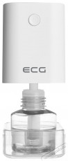 ECG DS 1010 Kézfertőtlenítő permetező Háztartás / Otthon / Kültér - Fürdőszoba / wc - Szappan adagoló - 399404