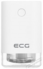ECG DS 1010 Kézfertőtlenítő permetező Háztartás / Otthon / Kültér - Fürdőszoba / wc - Szappan adagoló - 399404