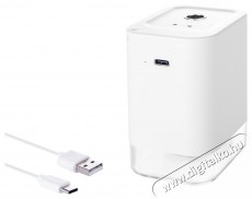 ECG DS 1010 Kézfertőtlenítő permetező Háztartás / Otthon / Kültér - Fürdőszoba / wc - Szappan adagoló - 399404