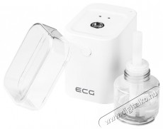 ECG DS 1010 Kézfertőtlenítő permetező Háztartás / Otthon / Kültér - Fürdőszoba / wc - Szappan adagoló - 399404
