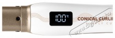 ECG KE 2451 Simply Curly Kúpos hajcsavaró Szépségápolás / Egészség - Hajápolás - Hajsütővas / göndörítő - 399437
