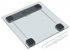 ECG OV 137 Glass Személymérleg Szépségápolás / Egészség - Mérleg - Személy mérleg - 399510