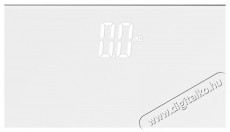 ECG OV 1821 személymérleg, fehér, 180kg Szépségápolás / Egészség - Mérleg - Személy mérleg - 399513