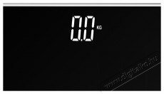 ECG OV 1821 személymérleg, fekete, 180kg Szépségápolás / Egészség - Mérleg - Személy mérleg - 399512
