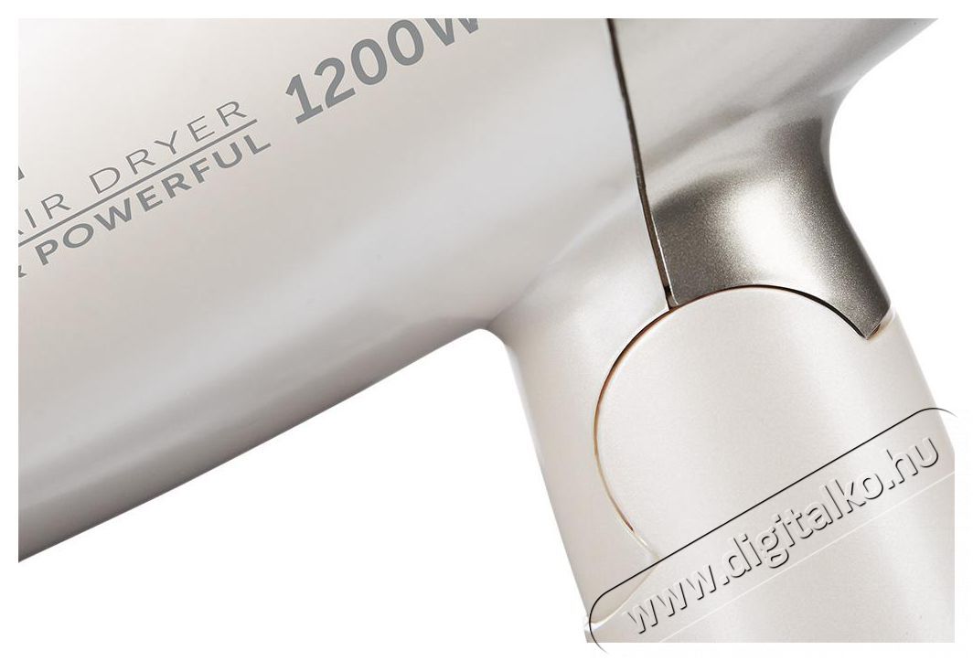 ECG VV-1200 S &Uacute;ti hajsz&aacute;r&iacute;t&oacute; 1200W Sz&eacute;ps&eacute;g&aacute;pol&aacute;s / Eg&eacute;szs&eacute;g - Haj&aacute;pol&aacute;s - Hajsz&aacute;r&iacute;t&oacute; - 399636