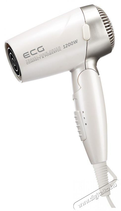 ECG VV-1200 S &Uacute;ti hajsz&aacute;r&iacute;t&oacute; 1200W Sz&eacute;ps&eacute;g&aacute;pol&aacute;s / Eg&eacute;szs&eacute;g - Haj&aacute;pol&aacute;s - Hajsz&aacute;r&iacute;t&oacute; - 399636