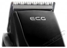 ECG ZS-1020 Black Hajvágó Szépségápolás / Egészség - Hajápolás - Haj / szakáll vágó, nyíró - 399648