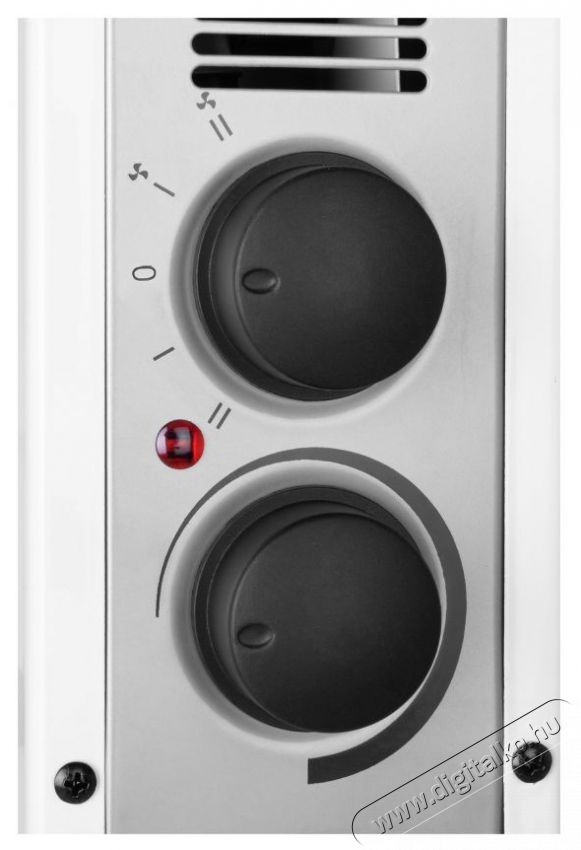ECG TK 2070 White Szabadon &aacute;ll&oacute; meleg levegős konvektor H&aacute;ztart&aacute;s / Otthon / K&uuml;lt&eacute;r - Fűt&eacute;s - Konvektor - 399593