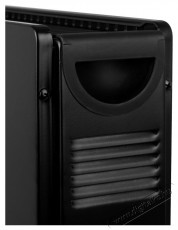 ECG TK 2080 DR Black Szabadon &aacute;ll&oacute; meleg levegős konvektor H&aacute;ztart&aacute;s / Otthon / K&uuml;lt&eacute;r - Fűt&eacute;s - Konvektor - 399594