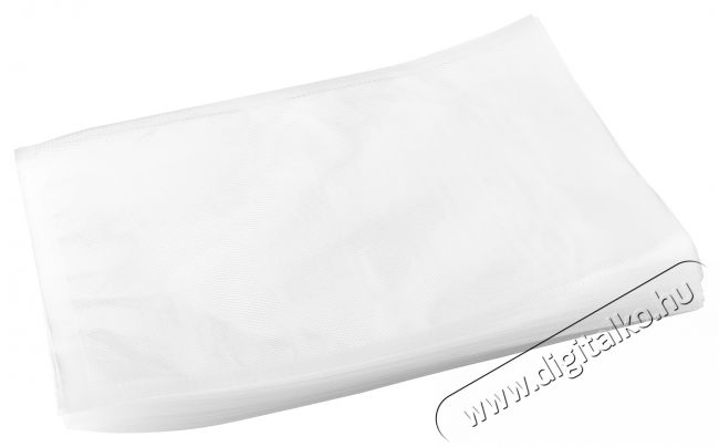 ECG VS-2030 Bags Vákuumos zacskók az VS 110 B10 készülékhez Konyhai termékek - Fóliahegesztő - Vákumfólia - 399622