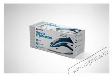 ECG NZ-210 gőzőlős úti vasaló, 1100 Háztartás / Otthon / Kültér - Vasaló - Vasaló - 399495