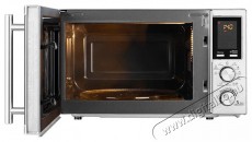 ECG MTD 2072 GSE Mikrohullámú sütő Konyhai termékek - Mikrohullámú sütő - Mikrohullámú sütő (szabadonálló) - 399482