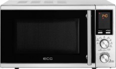 ECG MTD 2072 GSE Mikrohullámú sütő Konyhai termékek - Mikrohullámú sütő - Mikrohullámú sütő (szabadonálló) - 399482