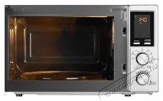 ECG MTD 2072 GSE Mikrohullámú sütő Konyhai termékek - Mikrohullámú sütő - Mikrohullámú sütő (szabadonálló) - 399482