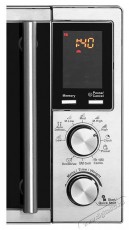 ECG MTD 2072 GSE Mikrohullámú sütő Konyhai termékek - Mikrohullámú sütő - Mikrohullámú sütő (szabadonálló) - 399482