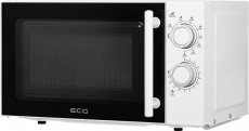 ECG MTM 2073 GWE Mikrohullámú sütő Konyhai termékek - Mikrohullámú sütő - Mikrohullámú sütő (szabadonálló) - 399489