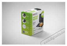 ECG S 1370 Gofrisütő Konyhai termékek - Konyhai kisgép (sütés / főzés / hűtés / ételkészítés) - Melegszendvics / gofri sütő - 399563