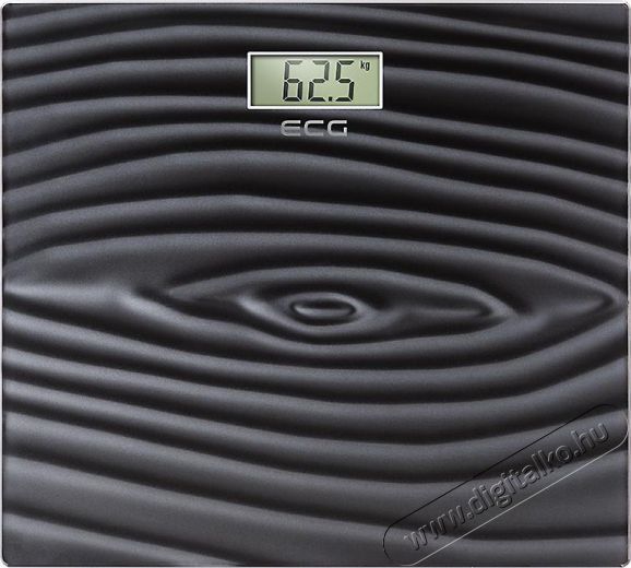 ECG OV-138 3D Személymérleg Szépségápolás / Egészség - Mérleg - Személy mérleg - 399511