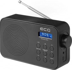 ECG R 105 FM rádió Audio-Video / Hifi / Multimédia - Rádió / órás rádió - Hordozható, zseb-, táska rádió - 399517