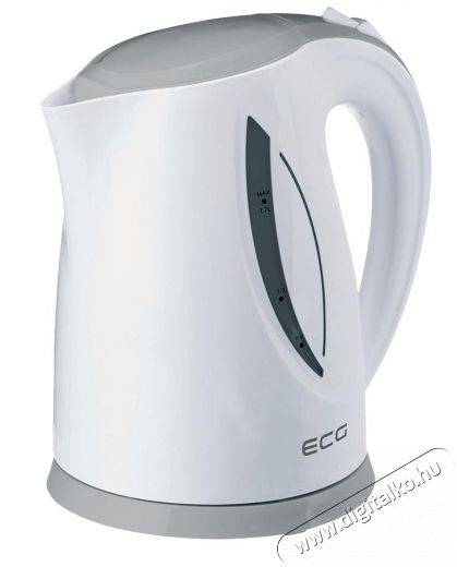 ECG RK-1758 grey Vízforraló 1,7 L Konyhai termékek - Vízforraló / teafőző - 399541