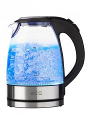 ECG RK-1776 Elektromos vízforraló 1,7 L üveg Konyhai termékek - Vízforraló / teafőző - 399542