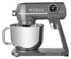 ECG FORZA 6600 METALLO SCURO KONYHAI ROBOTGÉP Konyhai termékek - Konyhai kisgép (előkészítés / feldolgozás) - Konyhai robotgép - 478983